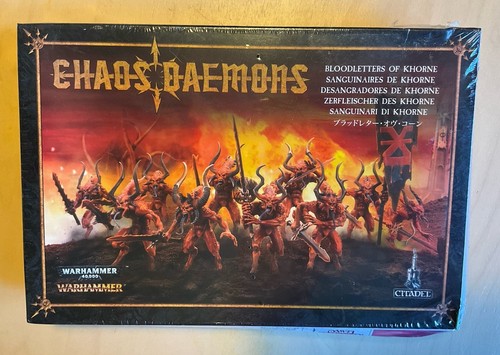 Bloodletters khorne - bloodletters, of