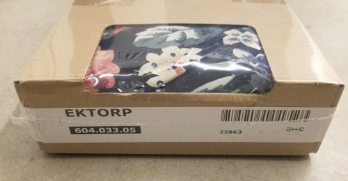 Ikea ektorp footstool cover - ikea,