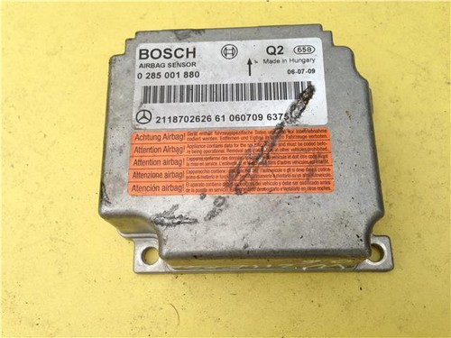Mercedes class srs module - srs,