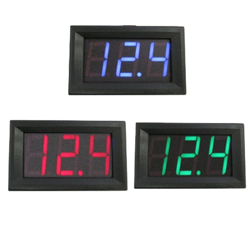 Voltmeter tester digital - voltmeter,