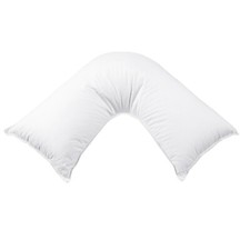 V Shaped Pillow Hollowfiber