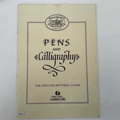 Pens and calligraphy the - calligraphy:,