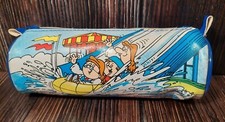 Tetley tea folk pencil case - folk,