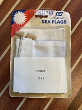Plastimo Sea Flag Finland 12 x