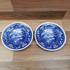 2 x Samuel Radford Tower Blue