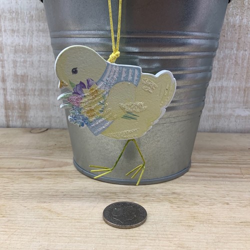 Hanging easter chick - easter,