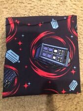 BBC Dr Who 2012 Flying Tardis