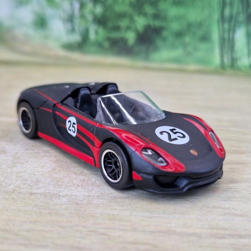 Majorette porsche 918 - porsche,