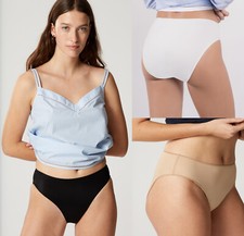 Maison Lejaby Paris Les Invisibles - High Waist Shaping Brief Knickers (5303)