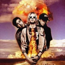 Nirvana Live 10CD Boxset 2024