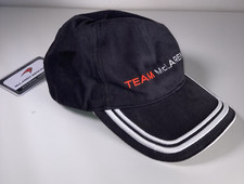 Mercedes Team McLaren Cap Official Supplier Sikkens Akzonobel Adults Hat