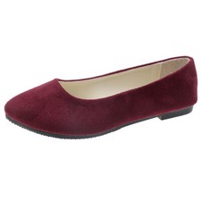 Womens Ballet Dolly Pumps