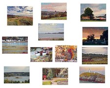 Anglesey Art Cards A6 A5
