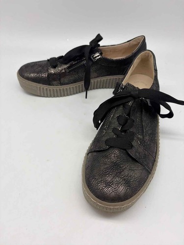 Gabor black size - black,