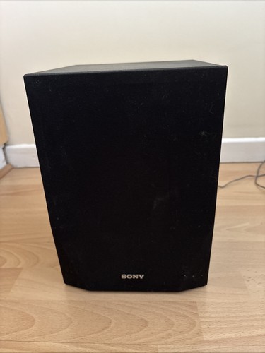 Sony wsb122 wired subwoofer - ss-wsb122,