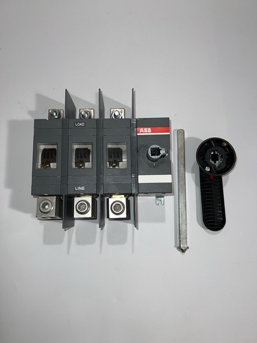 Abb 400u03 disconnect - ot,
