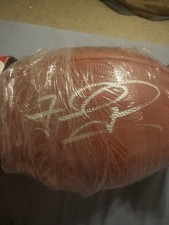 Tua Tagovailoa Miami Dolphins Signed Duke Game Football FANATICS COA OFFICIAL