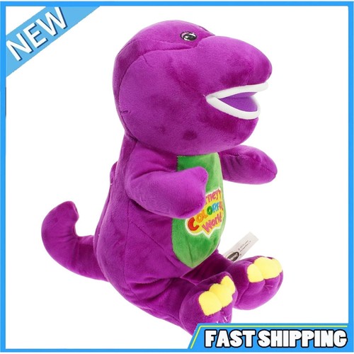 Barney the dinosaur - dinosaur, purple
