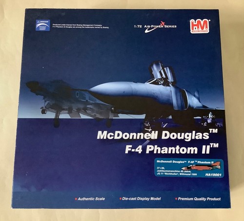 Hobbymaster mcdonnell - 1:72,