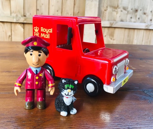 Vintage 2003 postman - vintage,