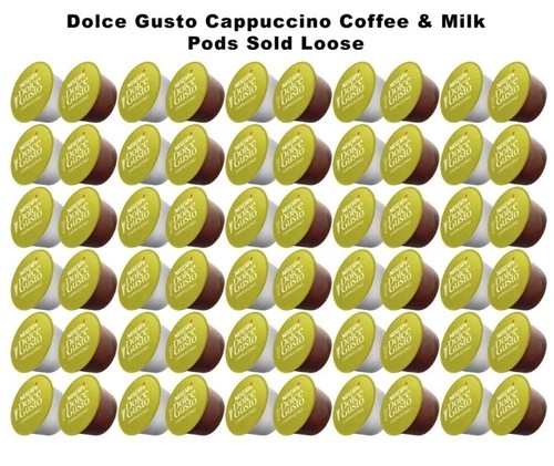 Nescafe dolce gusto cappuccino - dolce,