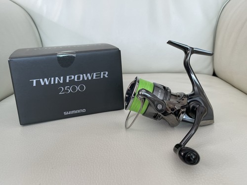 Shimano twin power - shimano,