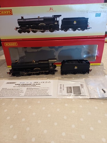 Hornby r2403 gauge early - gauge,