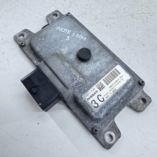 NISSAN NOTE E12 GEARBOX