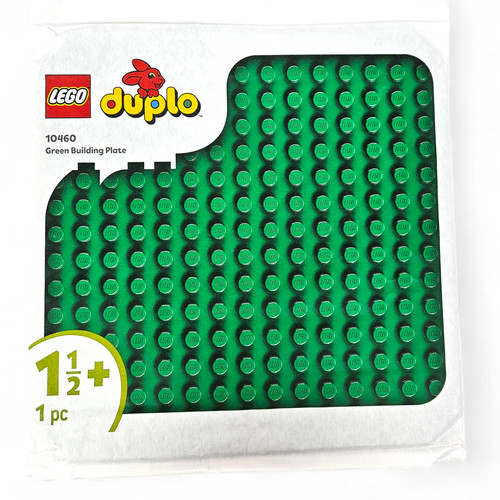 Lego 10460 green - lego, building