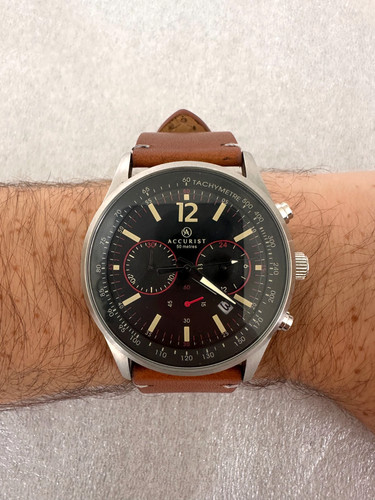 Accurist 7068 men watch - 7068,