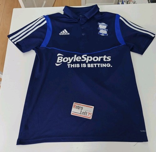 Birmingham city football polo - birmingham,