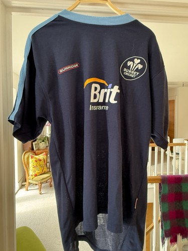 Mark butcher one day official - one,