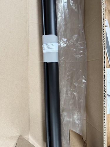 Moisture proof roller blind - roller,
