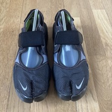 Nike Air Rifts Split Toe Size