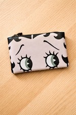 Betty Boop X Ipsy Womens Black