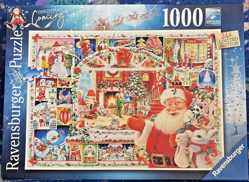 Ravensburger christmas - ravensburger, is