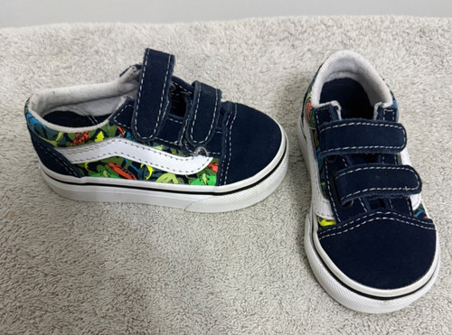 Baby boys vans - boys, trainers