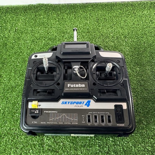 Vintage futaba t4vf skysport - t4vf,