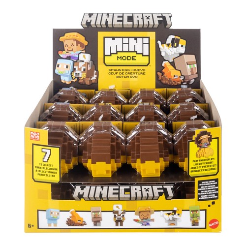 Minecraft mini mode spawn egg - minecraft,