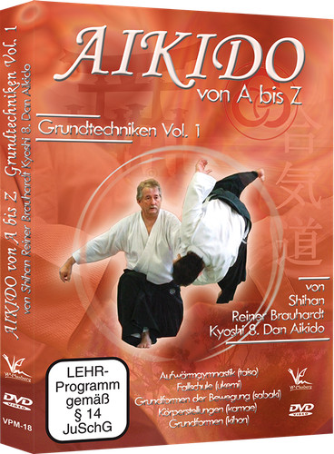 Aikido von bis z - von, a