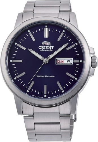 Orient automatic blue dial - orient,