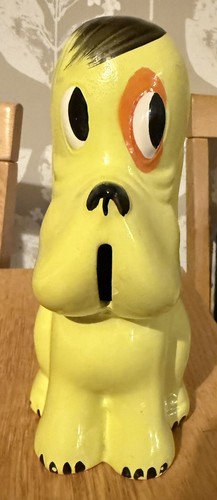 Vintage bonzo the dog piggy - vintage,