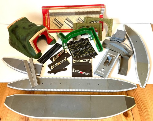 Hornby triang gauge layout - hornby, oo