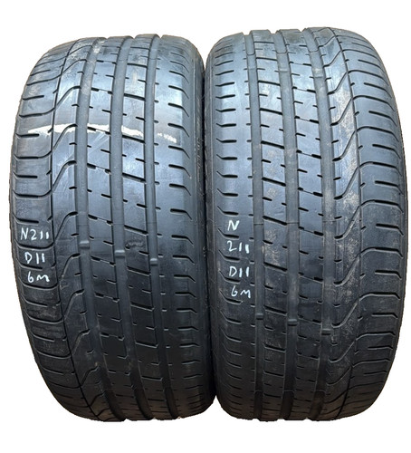 2x245 r18 pirelli zero - 2x245/40, p