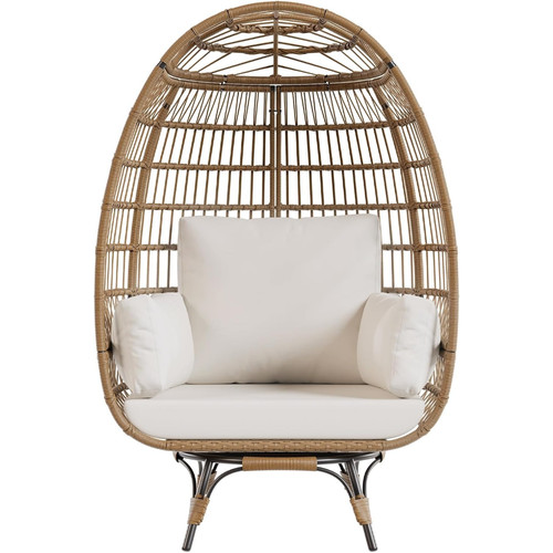 Patio 360 swivel rattan egg - 360,