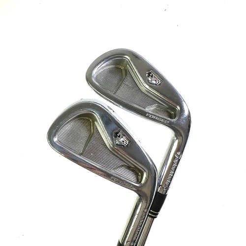Taylormade rac irons 3 pw - tp, 3-pw