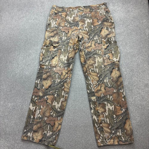 Realtree trousers adult 36x32 - trousers,
