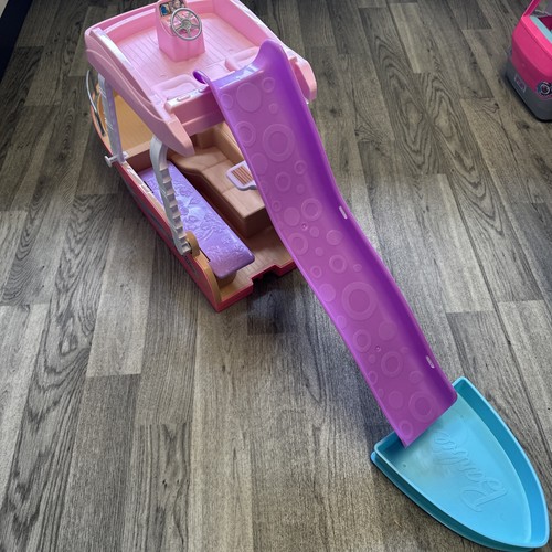 Barbie dreamboat playset with - dreamboat,