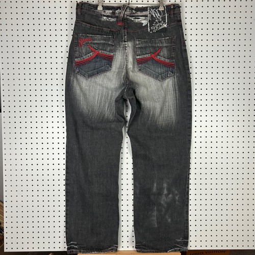 Akademiks black wash - black,