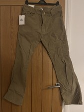 Lois Beige Cords Brand New